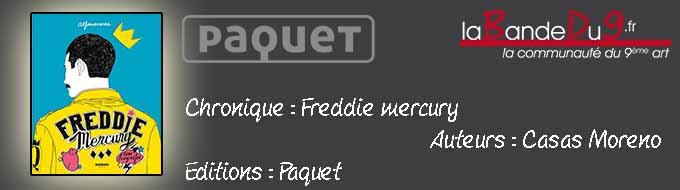 FREDDIE MERCURY