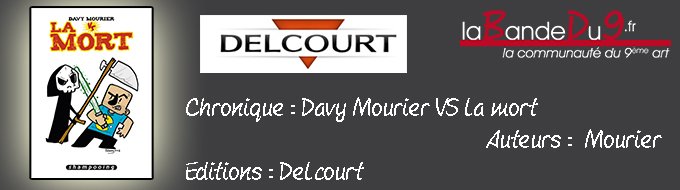 Davy Mourier vs La mort