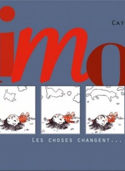 Couverture de Mimosa