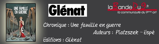 UNE FAMILLE EN GUERRE
