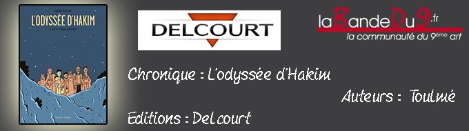 L'ODYSSEE D'HAKIM T02