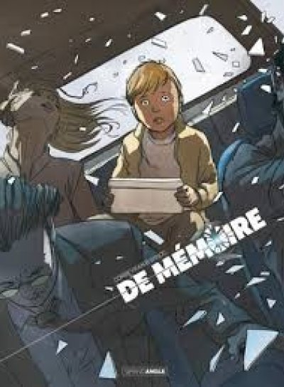 Couverture de De mémoire