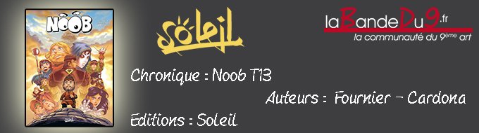 Noob Tome 13 Capture d'écran