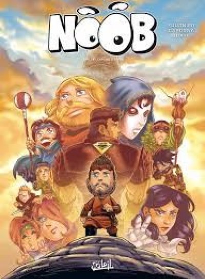 Couverture de Noob Tome 13 Capture d'écran