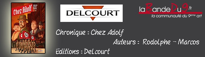 Chez Adolf Tome1 1933