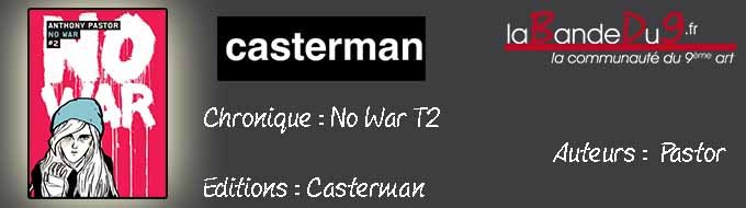 No War T2