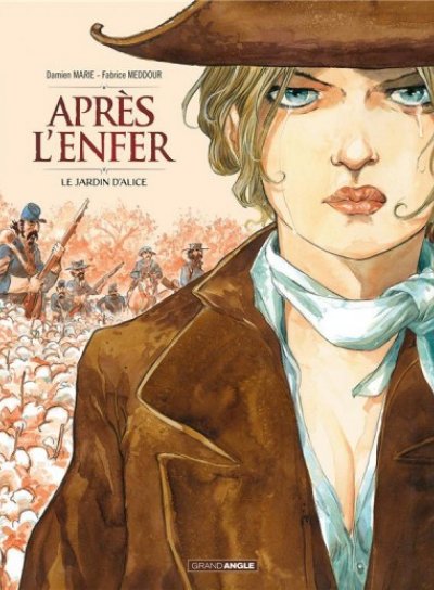 Couverture de Après l'enfer