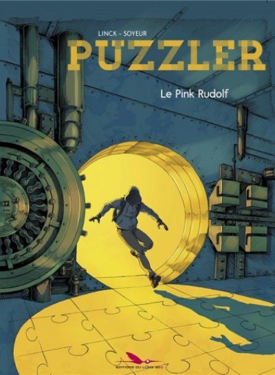 Couverture de PUZZLER