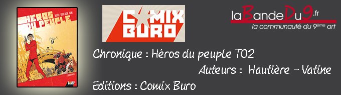 HEROS DU PEUPLE T02