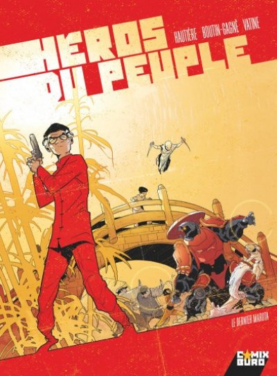 Couverture de HEROS DU PEUPLE T02