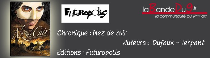 NEZ DE CUIR