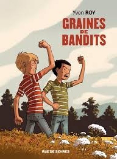 Couverture de Gaines de bandits
