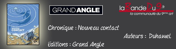 Nouveau contact