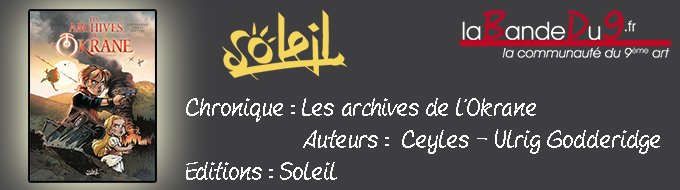 Les archives de l'Okrane 1 Andraëlle
