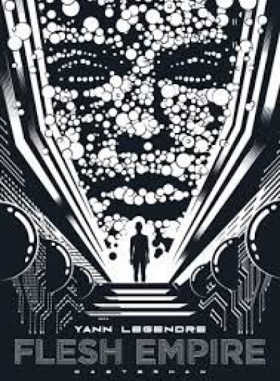 Couverture de Flesh Empire
