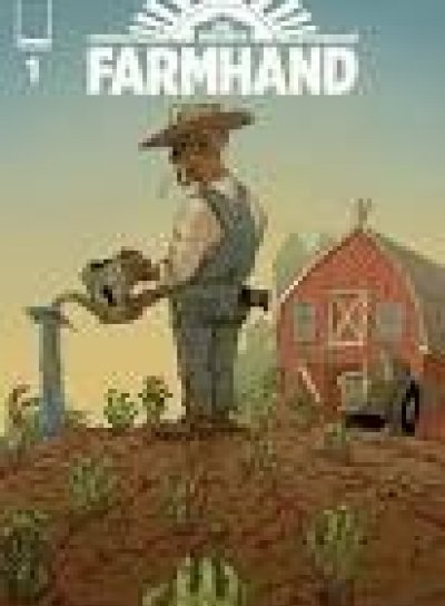 Couverture de Farmhand 1