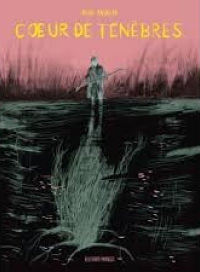 Couverture de Coeur de ténébres
