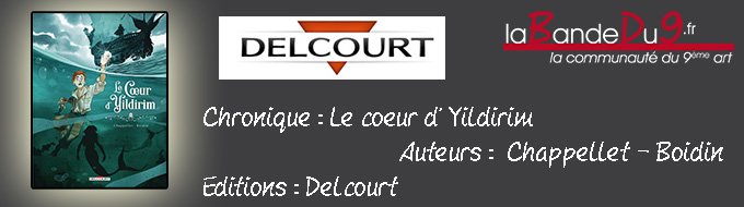 Le cœur d'Yildirim