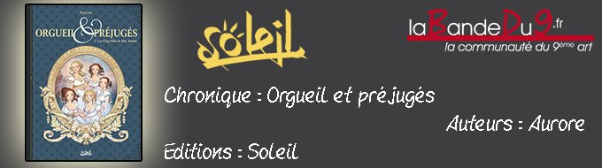 Orgueil et préjugés 1 Les cinq filles de Mrs Bennet