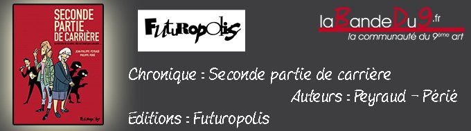 SECONDE PARTIE DE CARRIERE