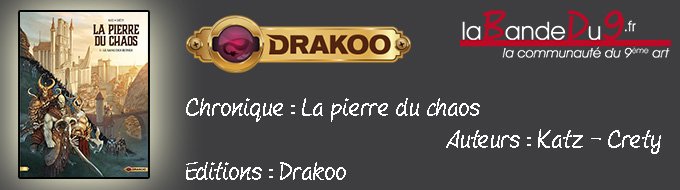 La pierre du chaos