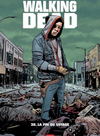 Couverture de WALKING DEAD T32