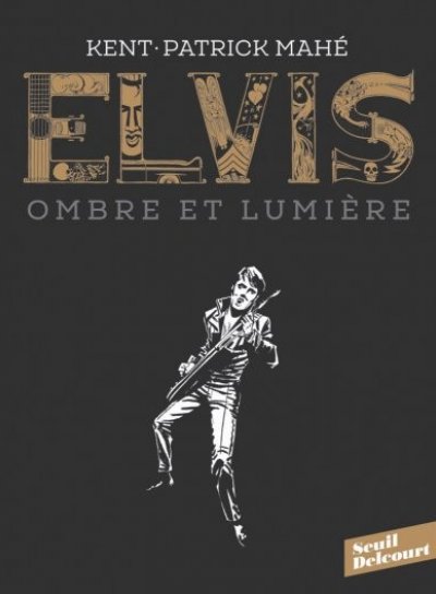 Couverture de ELVIS