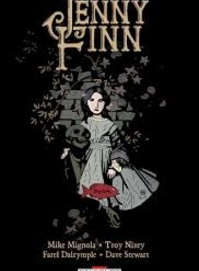 Couverture de Jenny Finn