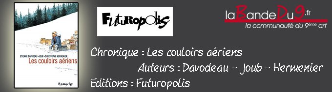 Les couloirs aériens