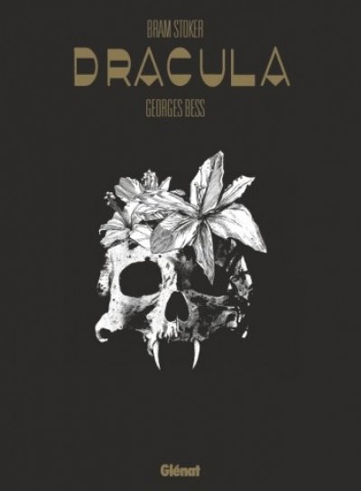 Couverture de DRACULA 