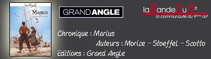 Marius 1ere partie
