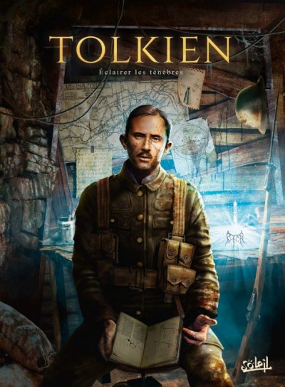 Couverture de Tolkien