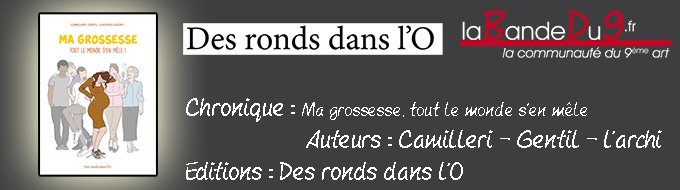 Ma grossesse tout le monde s’en mêle ! 