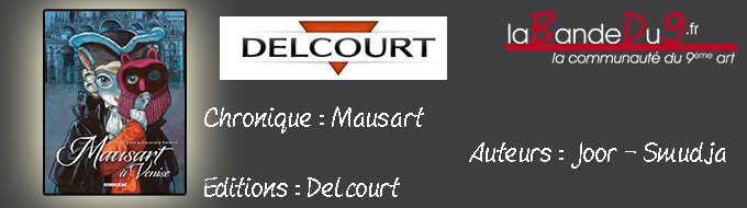 Mausart à Venise