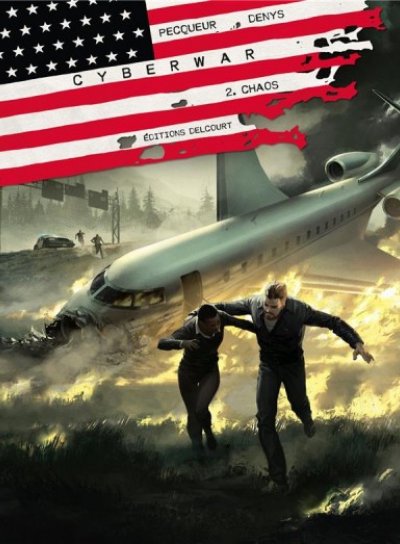 Couverture de CYBERWAR T02