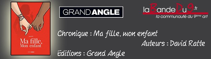 Ma fille, mon enfant