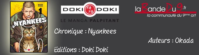 NYANKEES - Tome 1