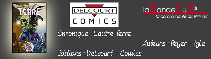 L'Autre Terre T1
