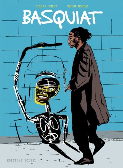 Couverture de BASQUIAT