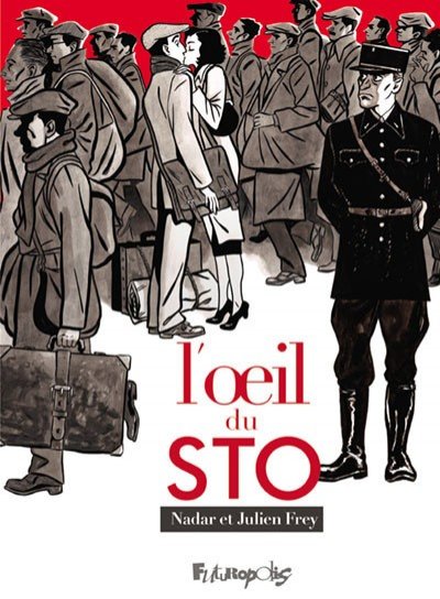 Couverture de L'OEIL DU STO