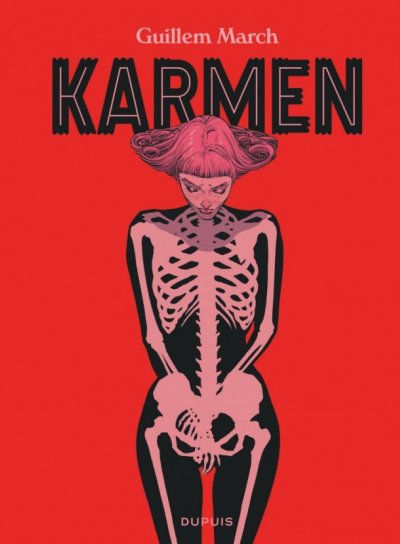 Couverture de Karmen