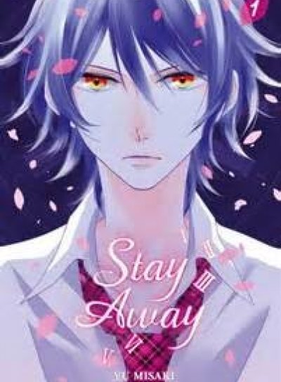 Couverture de Star Away
