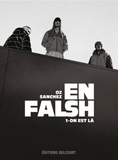 Couverture de En falsh