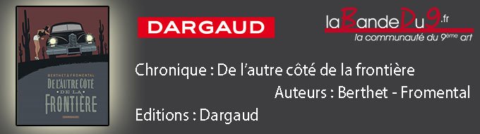 DE l'AUTRE COTE DE LA FRONTIERE