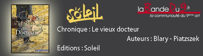 LE VIEUX DOCTEUR