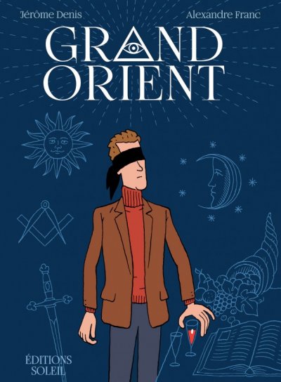 Couverture de Grand Orient