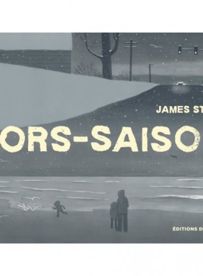 Couverture de Hors saison