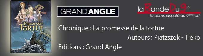 LA PROMESSE DE LA TORTUE