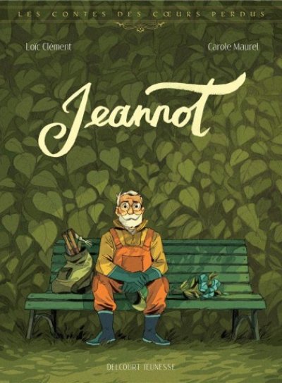 Couverture de jeannot