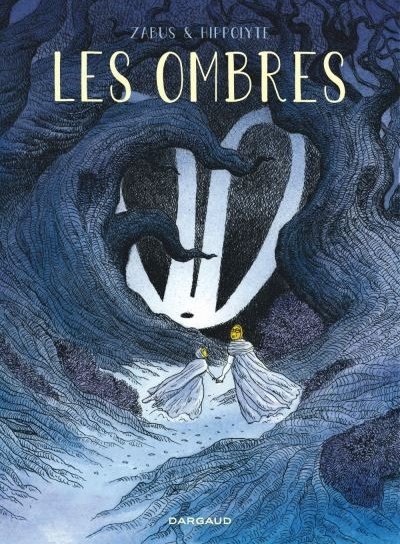 Couverture de Les Ombres